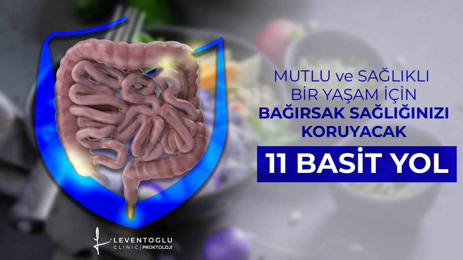 Mutlu ve Enerjik Bir Yaşam İçin Bağırsak Sağlığınızı Koruyacak 11 Basit Yol