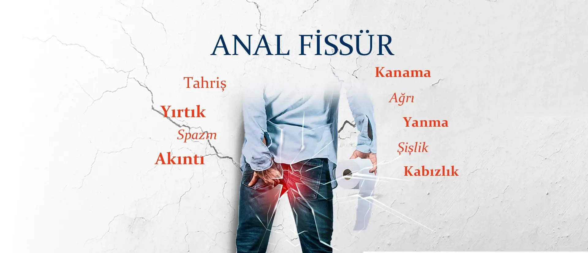 Anal Fissür (Makat Çatlağı)