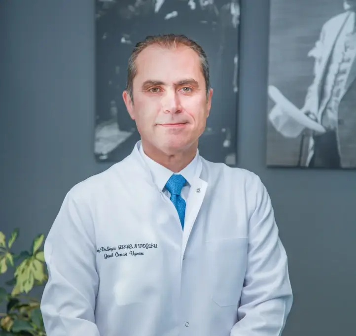 Prof. Dr. <br>Sezai Leventoğlu