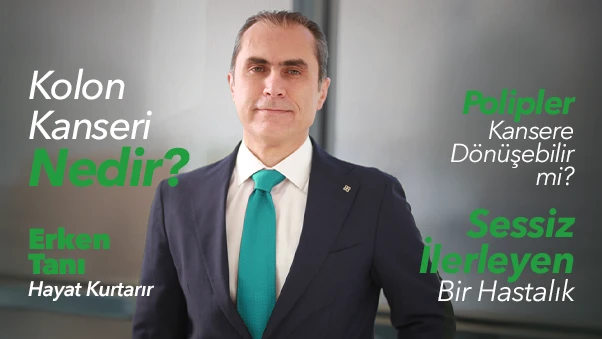 Kolon Kanseri Nedir?