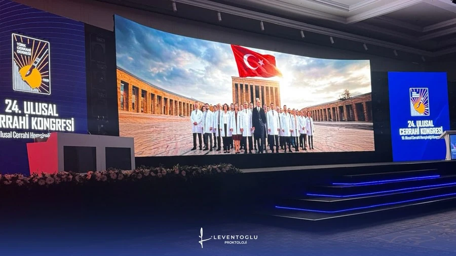 Türk Cerrahi Derneği – UCK 2026
